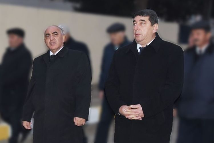 Həbs edilən sabiq icra başçıları və müavinə bu maddələrlə ittiham irəli sürüldü