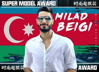 Azərbaycanın ikiqat dünya çempionu ən yaxşı model seçildi