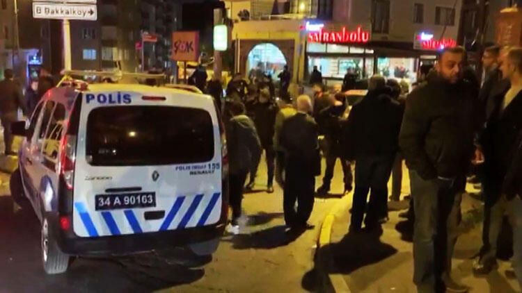 İstanbulda bir gündə 2-ci silahlı insident: bu dəfə...