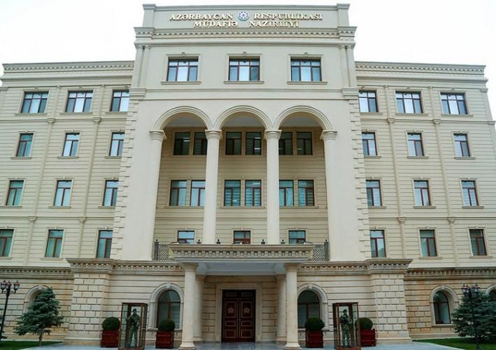 MN: Hər hansı xarici ölkəyə məxsus hərbi təyinatlı vasitə Azərbaycan ərazisində yerləşdirilməyib