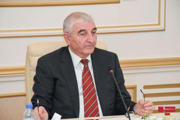 MSK sədri: "Bütün siyahılar dəqiqləşib və məntəqələrdən asılıb"