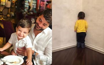 "Əsəbləşəndə onu küncə qoyuram" - Elçin - VİDEO