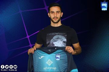 Ağabala Ramazanov: "Zirə"yə keçidim üçün baş məşqçimizdən halallıq almışam"