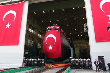 Türkiyə 2027-ci ilə qədər 6 sualtı qayıq istifadəyə verəcək
