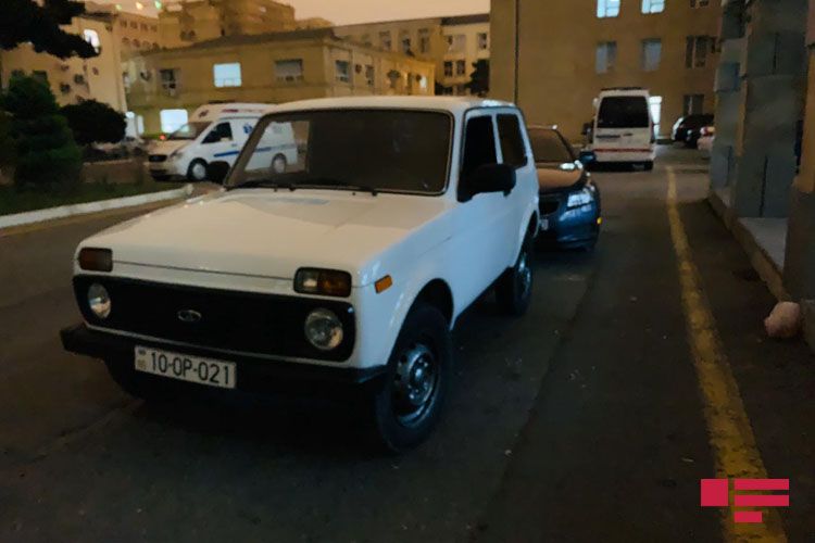 Bakıda silahlı insident zamanı yaralananların sayı artdı - FOTO - YENİLƏNİB