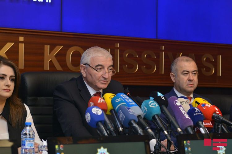 M.Pənahov: "Mətbuat işçiləri sərbəst şəkildə istədikləri məntəqədə seçki prosesini izləyə bilərlər"