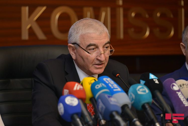 MSK sədri seçiciləri seçkilərdə aktiv olmağa çağırıb