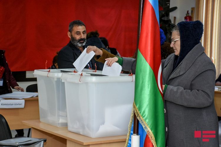Azərbaycanda bələdiyyə seçkiləri - FOTOLENT