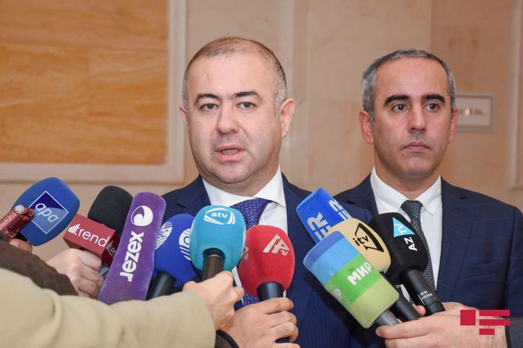 Rövzət Qasımov: “MSK-ya heç bir rəsmi şikayət olmayıb”