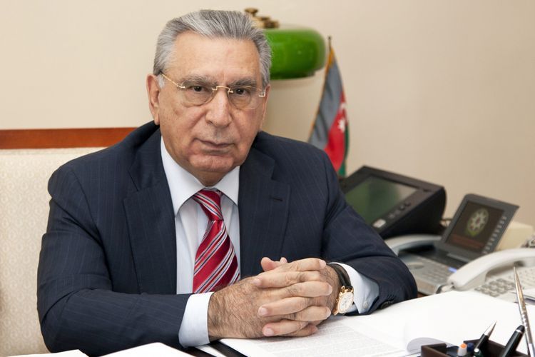 “AMEA-da hökmən islahatlar aparılacaq” - Ramiz Mehdiyev