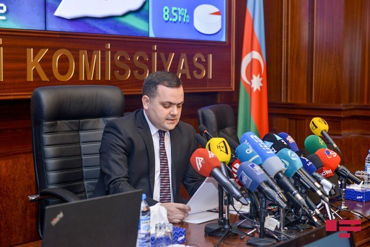 MSK: Bələdiyyə seçkilərində seçici fəallığı 32,72 faiz olub