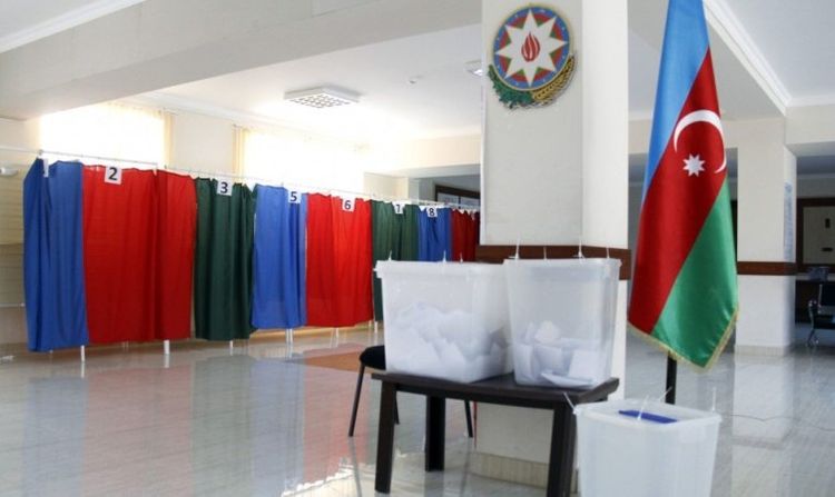 Seçkilərdə ən yüksək və ən aşağı seçici fəallığı olan dairələr açıqlandı