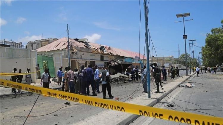 Somalidə hərbi bazaya hücum: 7 əsgər, 4 terrorçu ölüb