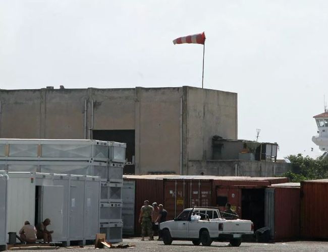 Rusiyanın Suriyadakı aviabazasına hücumun qarşısı alınıb