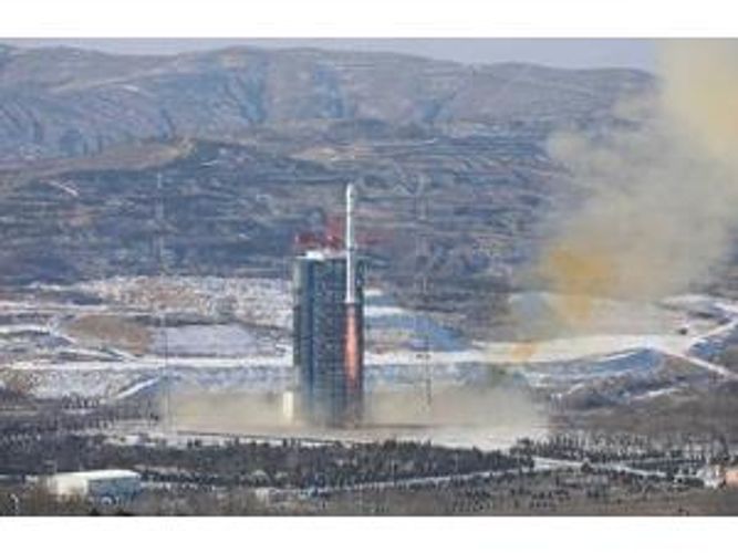 Həbəşistan kosmosa peyk göndərdi - İLK DƏFƏ 
