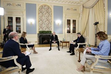 Prezidenti növbədənkənar parlament seçkilərinə münasibət bildirib