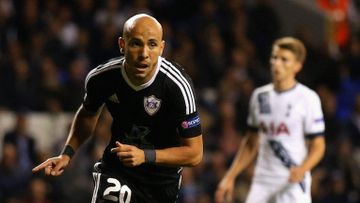 Millinin futbolçusu "Qarabağ"dan getdi
