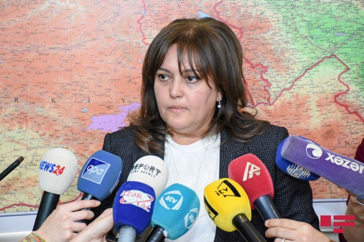 Yanvarda havanın orta minimal temperaturu açıqlandı