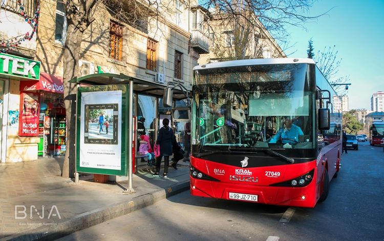 Bakıda daha bir marşrut kart sisteminə keçdi