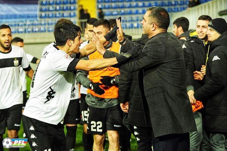 “Tərlan Əhmədov zehnimi dəyişdi” - İqnasio Errera