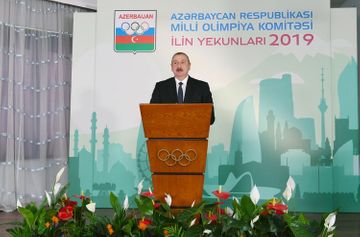 İlham Əliyev: “Formula 1-in ölkəmiz üçün çox böyük faydası var”