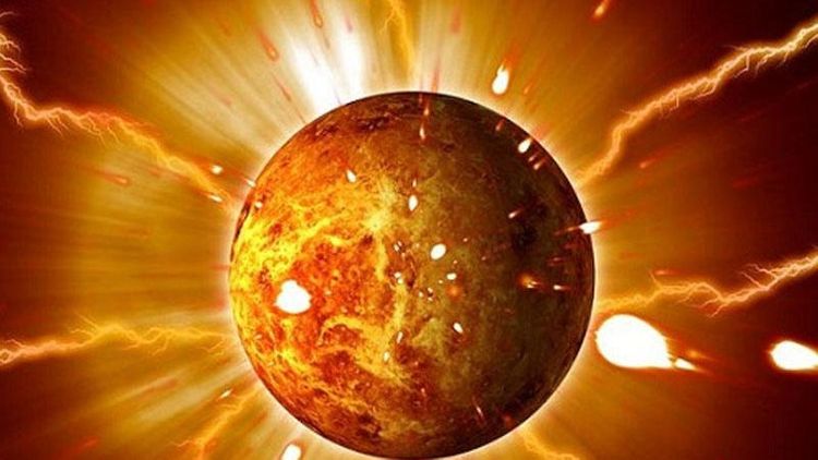 Maqnit qasırğası ola bilər - KOSMİK PROQNOZ