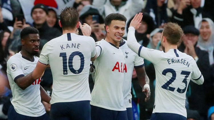 “Tottenhem” geri düşdüyü oyunda qələbə qazandı