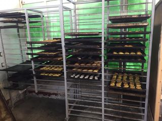 Mingəçevirdə şirniyyat sexinin fəaliyyəti məhdudlaşdırıldı - FOTOLENT