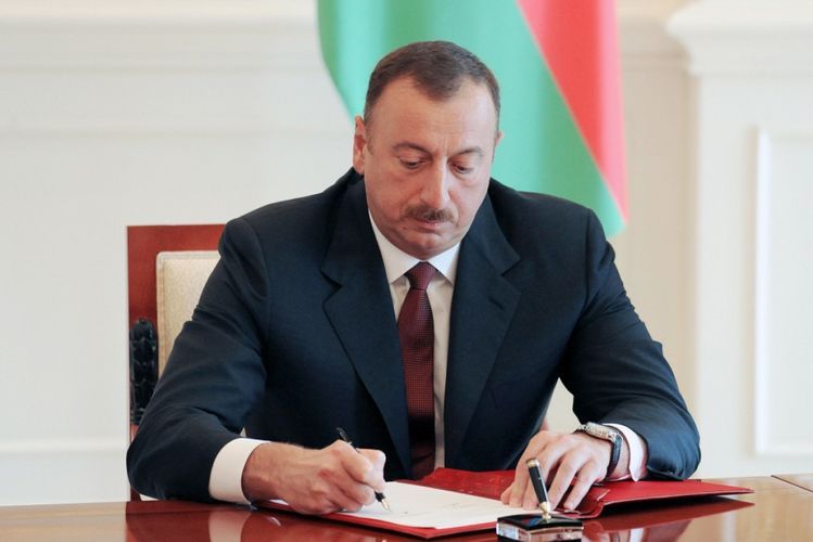 İlham Əliyev qazaxıstanlı həmkarına başsağlığı verdi