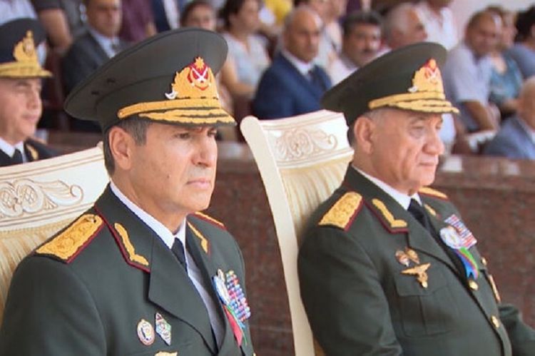 Ramil Usubovun oğluna yeni vəzifə verildi - ƏMR