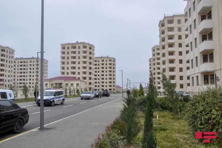 Şirvanda məcburi köçkünlər üçün yeni yaşayış kompleksi istifadəyə verildi - FOTO