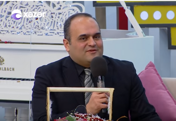 Xalq artistinin oğlundan ETİRAF: "Atam Nazpərini sevib" 