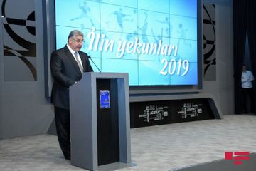 "Tokio-2020"yə 50 lisenziyanın əldə edilməsi gözlənilir" - Nazir