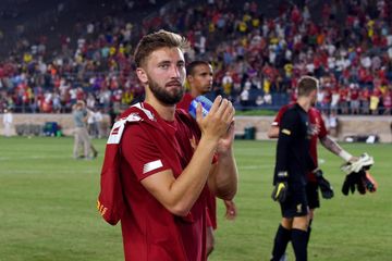 “Liverpul” icarəyə verdiyi oyunçusunu geri qaytardı