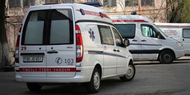 İl ərzində Təcili Tibbi Yardıma edilən müraciətlərin SƏBƏBLƏRİ