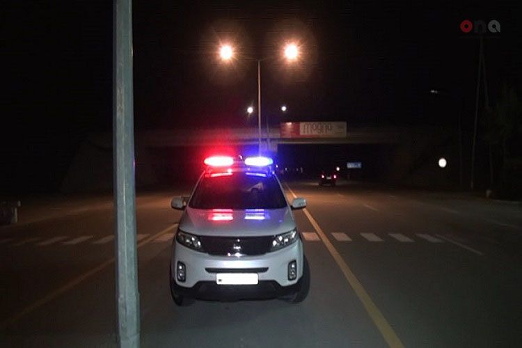 Kürdəmirdə iki yük maşını toqquşub, sürücülərdən biri ölüb
