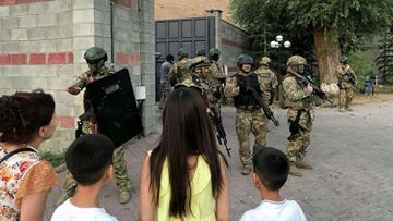 ABŞ-ın İraqdakı hərbi bazası raket atəşinə tutuldu