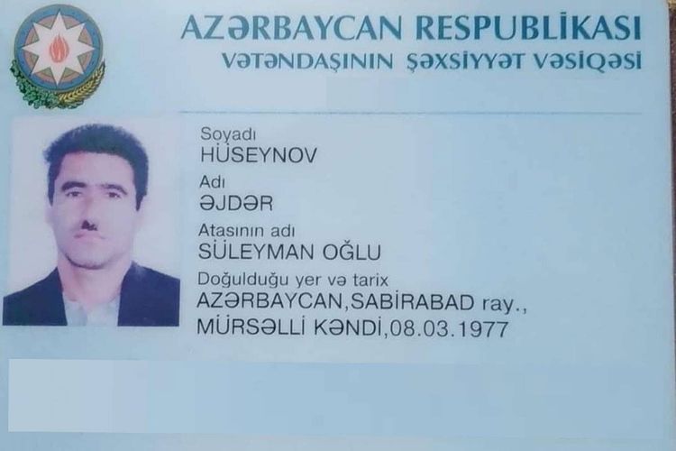 Sabirabad sakini Sumqayıtda itkin düşdü - FOTO