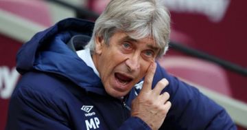 Tanınmış məşqçi istefaya göndərildi