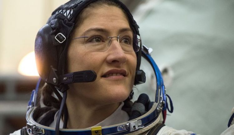  Amerikalı astronavt rekord müəyyən etdi 
