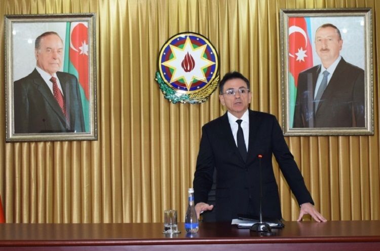 Silahlı Qüvvələrə Azərbaycan istehsalı olan yeni silahlar təhvil verildi
