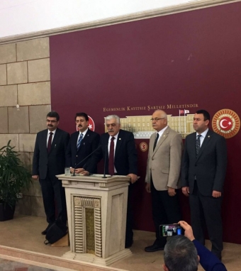 Türkiyə parlamentindən Xocalı soyqırımı ilə bağlı BƏYANAT