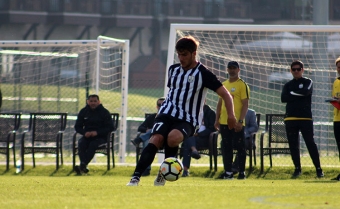 Milli komandamızın futbolçusu Latviya klubuna keçdi