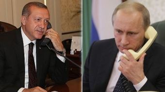 [b]Putin Ərdoğanı təbrik etdi[/b]