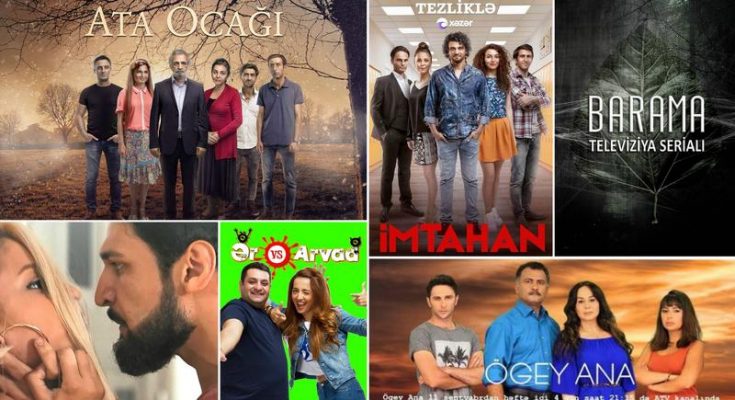 <b>Azərbaycan serialları ciddi tənqid edildi -<span style="color:red;"> RƏSMİ </b>