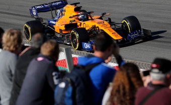 “Formula-1”: İkinci test yürüşü keçirildi