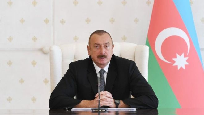 <b>Prezident “İcra haqqında” qanuna dəyişikliyin tətbiqi barədə Sərəncam imzalayıb</b>