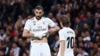 <b>Benzemanın evi qarət olunub</b>