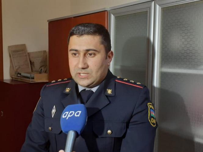 Azərbaycanda cibgirlik edən qadın tutuldu