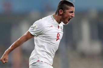 İran yığmasının futbolçusu “Fənərbaxça”da - 5 İLLİK MÜQAVİLƏ